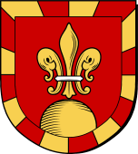 Spanish Family Shield for Despujol