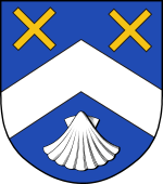 Dutch Family Shield for Christiaens