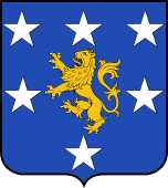 French Family Shield for Richard I