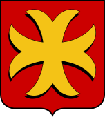French Family Shield for Agier