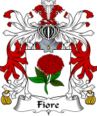 Italian Coat of Arms for Fiore