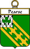 Irish Badge for Pearse