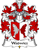 Polish Coat of Arms for Wadwicz