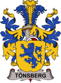 Norwegian Coat of Arms for Tönsberg