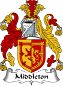 Scottish Coat of Arms for Middleton