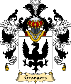 French Family Coat of Arms (v.25) Grangers
