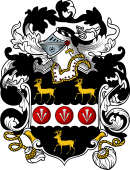 English or Welsh Coat of Arms for Parke