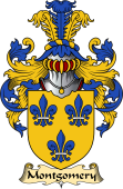 Irish Family Coat of Arms (v.23) for Montgomery