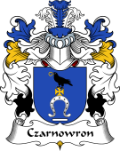 Polish Coat of Arms for Czarnowron
