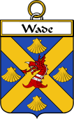 Irish Badge for Wade
