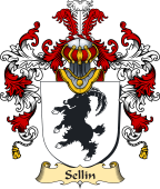 German Coat of Arms (v.25b) Sellin