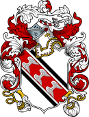 English or Welsh Coat of Arms for Wingfield