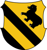 German Family Shield for Bernhardt