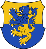 German Family Shield for Frey