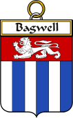 Irish Badge for Bagwell