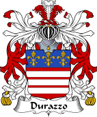 Italian Coat of Arms for Durazzo
