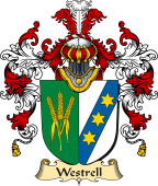 German Coat of Arms (v.25b) Westrell