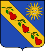 French Family Shield for Perrier