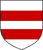 English Family Shield for South