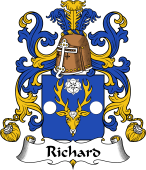 Coat of Arms from France for Richard II