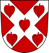 Swiss Coat of Arms for Tess