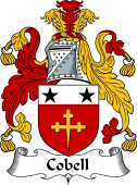 Scottish Coat of Arms for Cobell