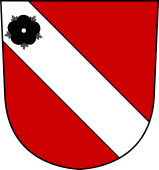 Swiss Coat of Arms for Munzingen