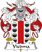 Spanish Coat of Arms for Viedma