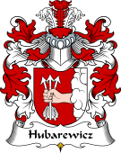 Polish Coat of Arms for Hubarewicz