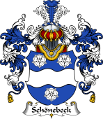 German Wappen Coat of Arms (v.25) Schönebeck