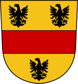 Swiss Coat of Arms for Meys