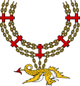 Dragon Overthrown-Collar (Hungary)