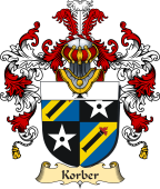 German Coat of Arms (v.25b) Korber