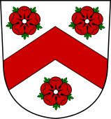 Swiss Coat of Arms for Oberkam