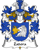 Polish Coat of Arms for Zadora I