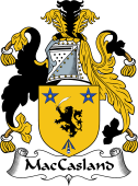 Scottish Coat of Arms for MacCasland