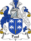 Irish Coat of Arms for Paul