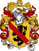 English or Welsh Coat of Arms for Flanders
