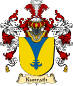 German Coat of Arms (v.25b) Kunrath