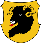 German Family Shield for Buseck