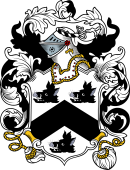 English or Welsh Coat of Arms for Kirk (Retford, Nottinghamshire)