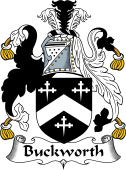 English Coat of Arms for Buckworth