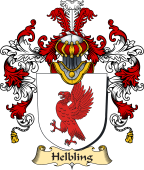 German Coat of Arms (v.25b) Helbling