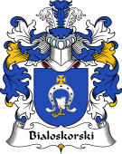 Polish Coat of Arms for Bialoskorski
