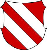 German Family Shield for Krabbe
