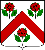 French Family Shield for Gauthier
