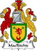 Scottish Coat of Arms for MacRitchie