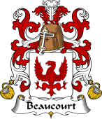 Coat of Arms from France for Beaucourt
