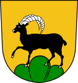 Swiss Coat of Arms for Ramensperg