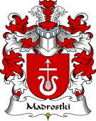 Polish Coat of Arms for Madrostki
